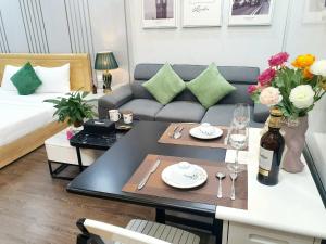 DCapitale Studio Luxury Apt #Jerrys House