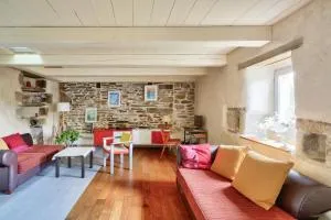 1km de la plage, maison de charme pour 6 - Plovan