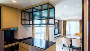 Apartment 2 bedrooms on Surin - Ban Lum Fuang
