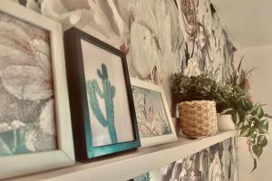 Studio cabine avec terrasse