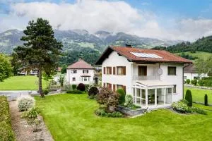 Landhaus Bergblick - Thüringen