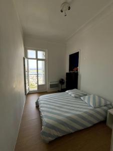 Appartement vue sur mer à Marseille