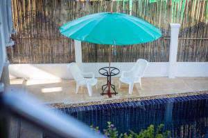 Golden Sands Villa only 15 minutes walk to beach