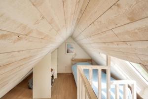 Maisons de vacances 1km de la plage de Plovan - Studio pour 2 : photos des chambres
