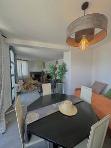 Appartements Appartement en front de mer 6BLION65 : photos des chambres