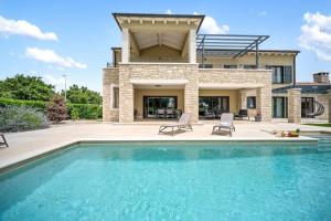 Villa Sogno Istriano by IstriaLux - 4hvězdičkové hotely ve městě Kanfanar