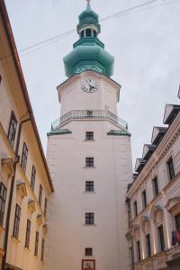 Bratislava old town, 1 bedroom apartment