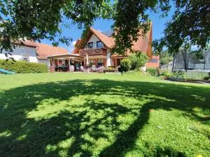 Ferienwohnung Haus Poppis - Bechtersweiler