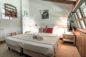 Chalet Poya - Maison entiere