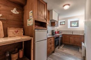 Appartements La Poya Bas : photos des chambres