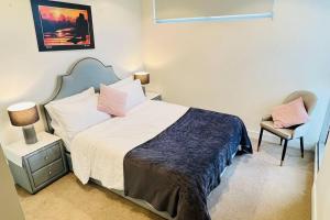 Lindfield steps to train and shopping