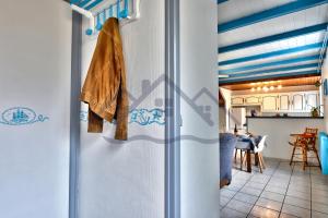 Maisons de vacances LocaLise - M2B - Maison de vacances a la pointe de Lechiagat - Wifi inclus - Draps inclus - Terrain entierement clos - Maison de plain pied : photos des chambres