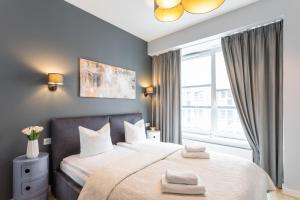 Urban Chic - Luxury Building, Rooftop Terrace, Sienna