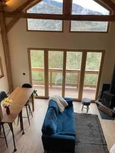 Le Mirador chalet Seytroux, big views 15 minutes from Morzine - Seytroux