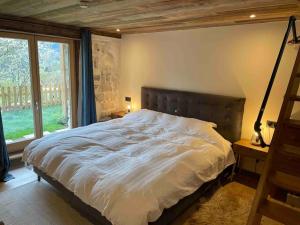 Chalets Le Mirador chalet Seytroux, big views 15 minutes from Morzine : Chalet 2 Chambres