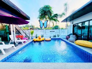 Pudpichaya Pool Villa
