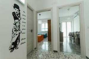 4Rooms Apartment Salerno