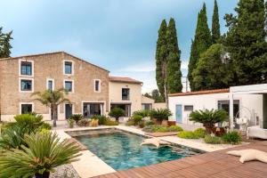 Villas Mas El Chaparo : photos des chambres