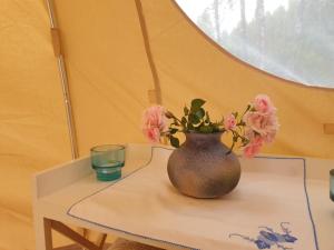 Kure talu Glämping Setomaal