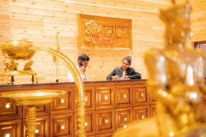 Araliya Red - Budget friendly Hotel-you find stunning 360 panoramic view of Nuwara Eliya