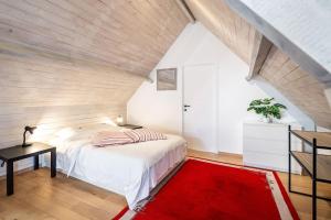 The Bruges Belfry View