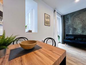 Apartment mit 1 Schlafzimmer