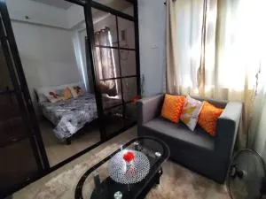 Immaculate 1-Bed Studio in sta rosa laguna - Jalang