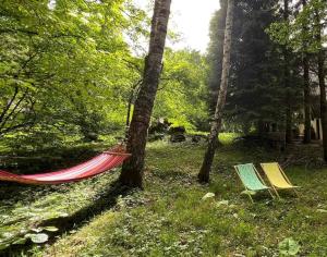 Melihas Crib in Brezovica
