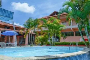 Pousada Al Chaddai - Caxambu