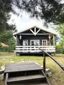Domek na wzgórzu - Jedzbark