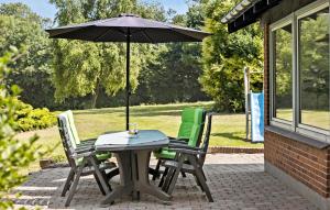 Awesome Home In Nordborg With Wifi