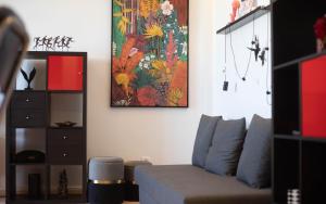 Bird NEST 2 room apartment