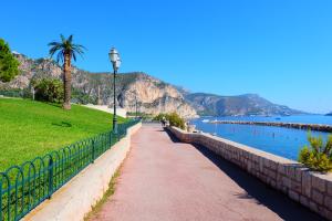 Appartements Les Orangers - Happy Rentals : Appartement avec Balcon