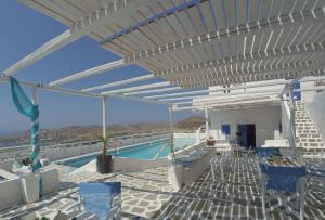 Villa Panorama Paros - 5hvězdičkové hotely ve městě Kampos