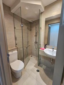 Căn hộ 1 phòng ngủ có tầm nhìn (One-Bedroom Apartment with View)