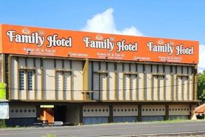 Family 24 Hotel near Pantai Cipatujah