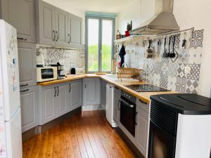 Appartements Charmant F3 duplex 60 M2 a 150m mer : photos des chambres