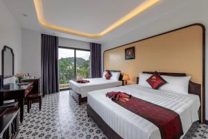 Le Maison Tam Coc Boutique Hotel