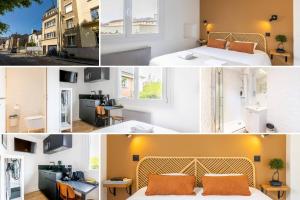 Appartements LIK APPARTS Thabor : photos des chambres