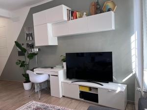 Simonas place! Apartment in Piazza Bologna