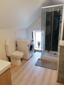 Maisons de vacances Gites Ferme de la Courbee : photos des chambres