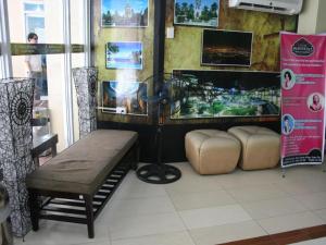 Sampaguita Suites Plaza Garcia