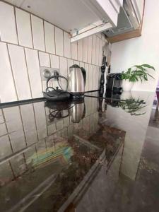 Appartements Mosaic Canal - 2 bedrooms flat, 10mn walk to Paris : photos des chambres