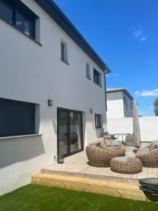 Villa Jasmine - 贝勒加德