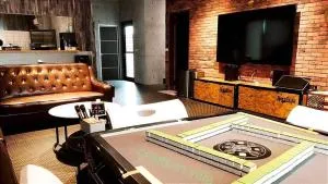 十勝匯包棟頂級會館-獨棟Villa-烤肉歡唱 - 大同区