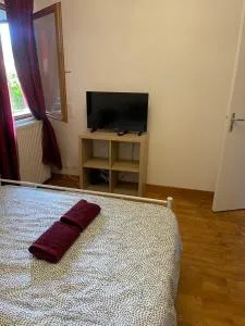 Comme chez moi - 蒂艾