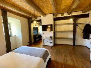 B&B / Chambres d'hotes Domaine de la Planche de Melussac : photos des chambres