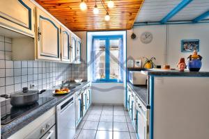 Maisons de vacances LocaLise - M2B - Maison de vacances a la pointe de Lechiagat - Wifi inclus - Draps inclus - Terrain entierement clos - Maison de plain pied : photos des chambres