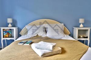 Maisons de vacances LocaLise - M2B - Maison de vacances a la pointe de Lechiagat - Wifi inclus - Draps inclus - Terrain entierement clos - Maison de plain pied : photos des chambres