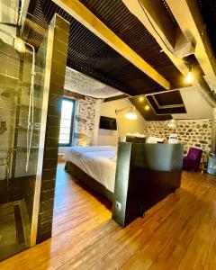 B&B / Chambres d'hotes Domaine de la Planche de Melussac : photos des chambres